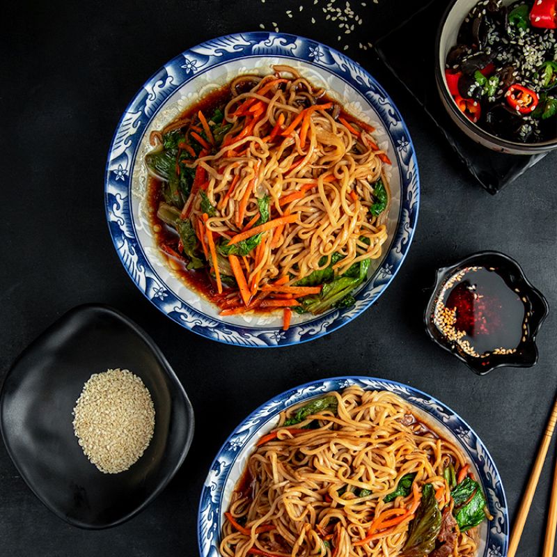 Chinese Noodle / Hong Kong Noodles